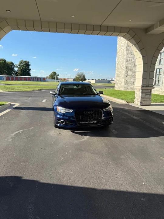2014 Audi C7 S6 - Image 3 of 15