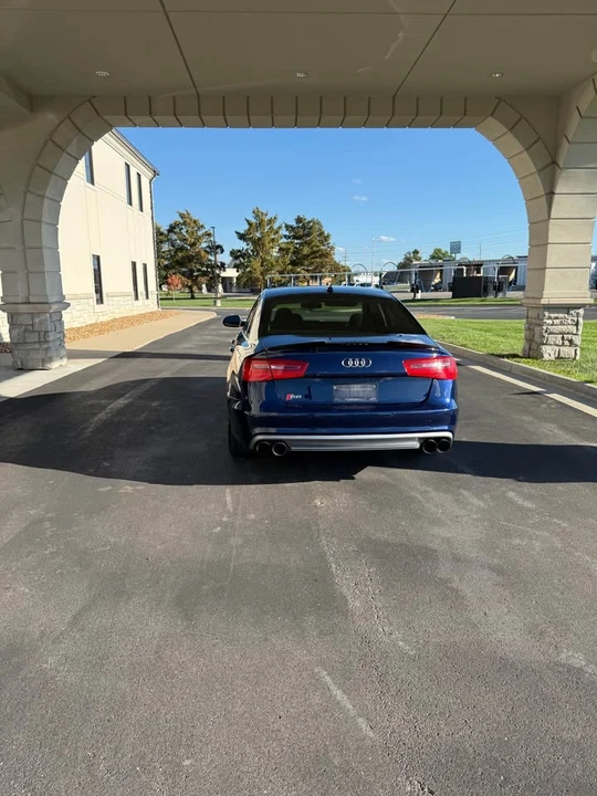 2014 Audi C7 S6 - Image 8 of 15
