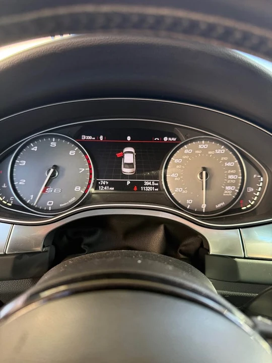 2014 Audi C7 S6 - Image 14 of 15