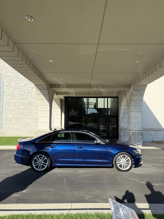 2014 Audi C7 S6 - Image 5 of 15