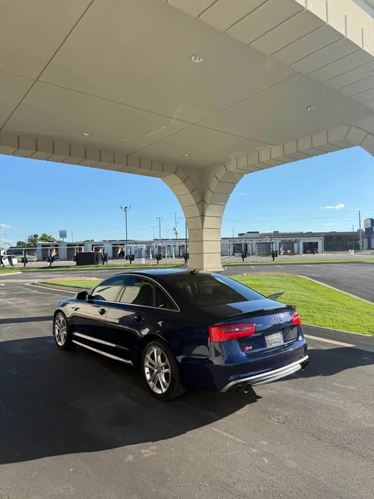 2014 Audi C7 S6 - Image 9 of 15