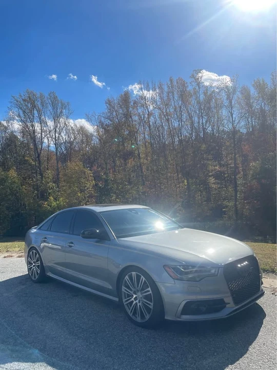 2014 Audi C7 S6 - Image 2 of 6