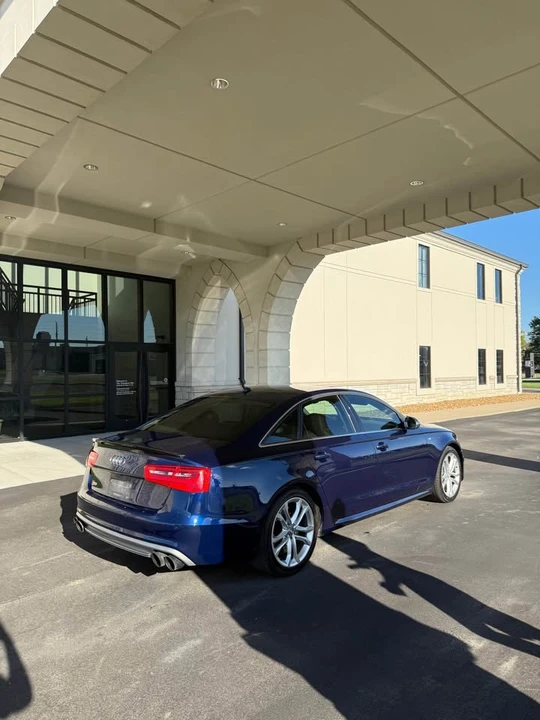2014 Audi C7 S6 - Image 6 of 15
