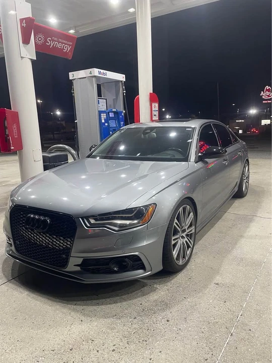 2014 Audi C7 S6 - Image 4 of 6