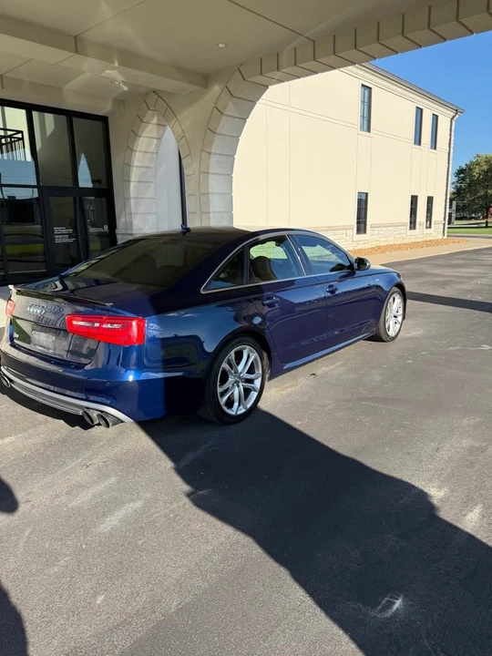 2014 Audi C7 S6 - Image 7 of 15