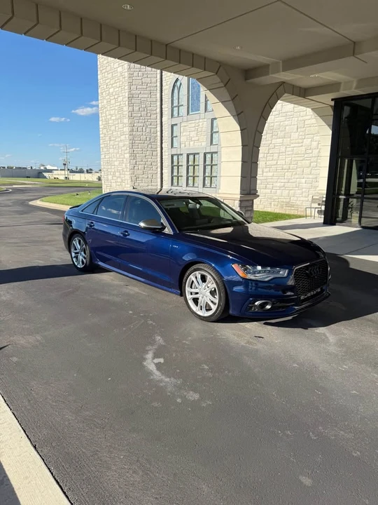 2014 Audi C7 S6 - Image 4 of 15