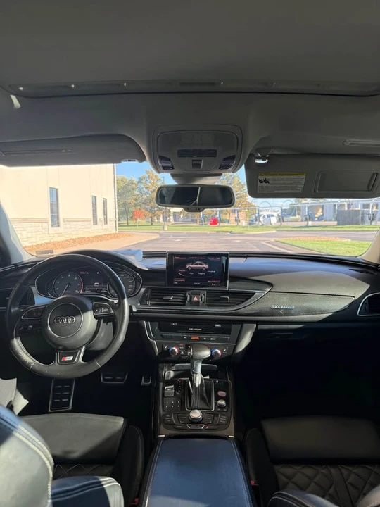 2014 Audi C7 S6 - Image 12 of 15