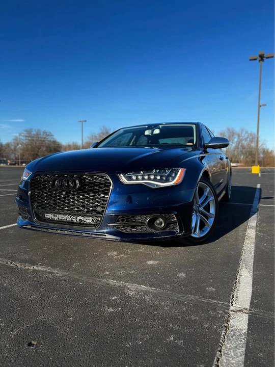 2014 Audi C7 S6 - Image 2 of 18
