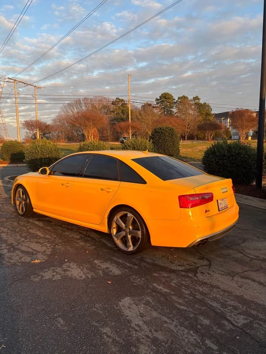 2014 Audi C7 S6 - Image 5 of 9