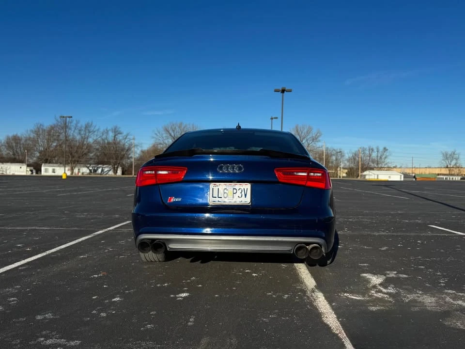 2014 Audi C7 S6 - Image 9 of 18