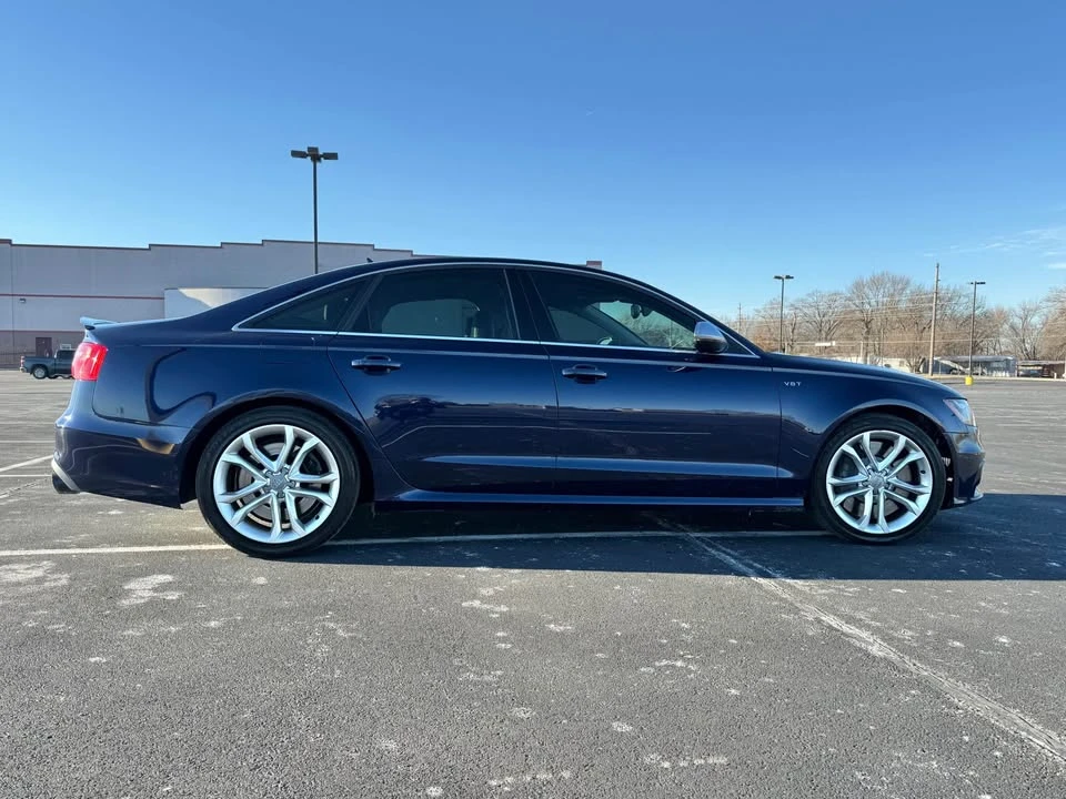 2014 Audi C7 S6 - Image 12 of 18