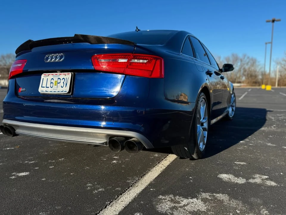 2014 Audi C7 S6 - Image 10 of 18