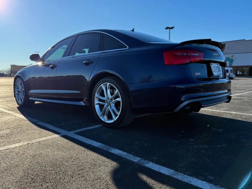2014 Audi C7 S6 - Image 6 of 18