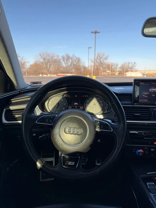 2014 Audi C7 S6 - Image 14 of 18