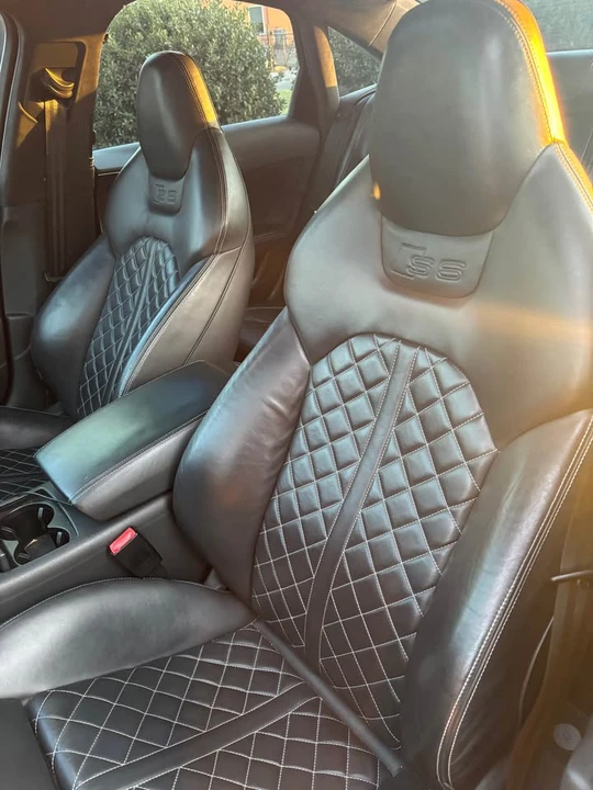 2014 Audi C7 S6 - Image 8 of 9