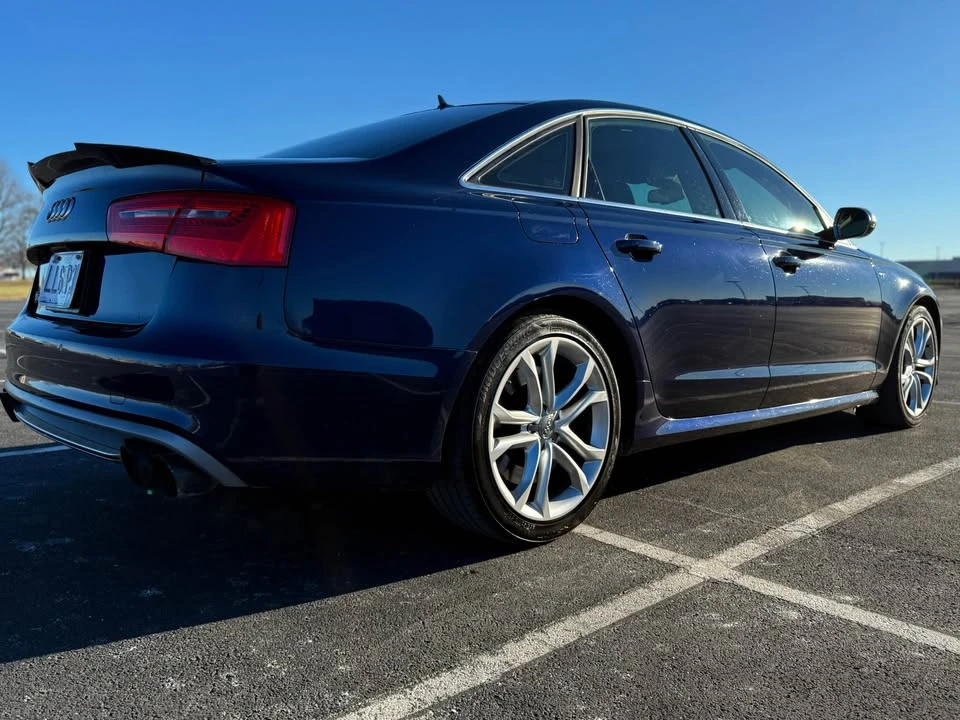 2014 Audi C7 S6 - Image 7 of 18