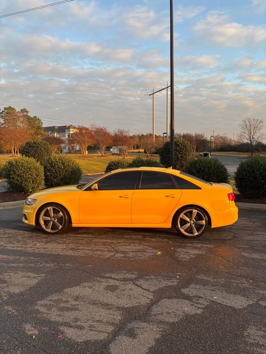 2014 Audi C7 S6 - Image 2 of 9