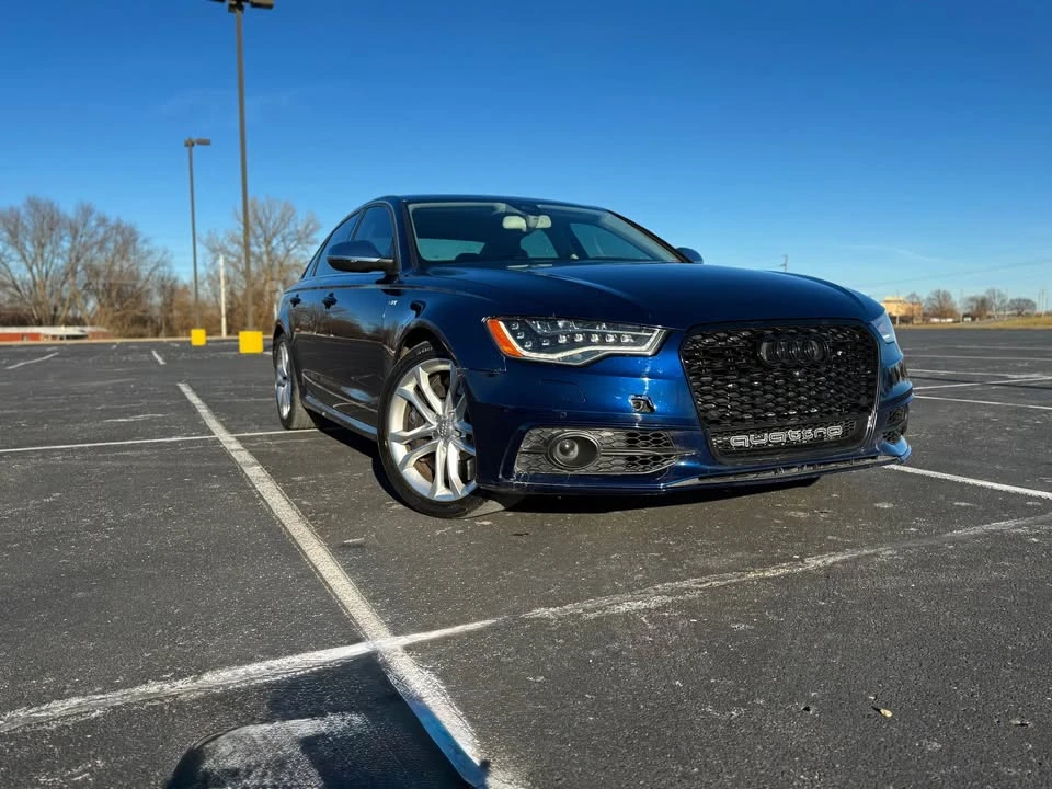 2014 Audi C7 S6 - Image 3 of 18