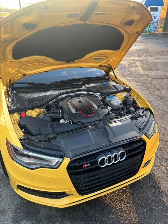 2014 Audi C7 S6 - Image 6 of 9