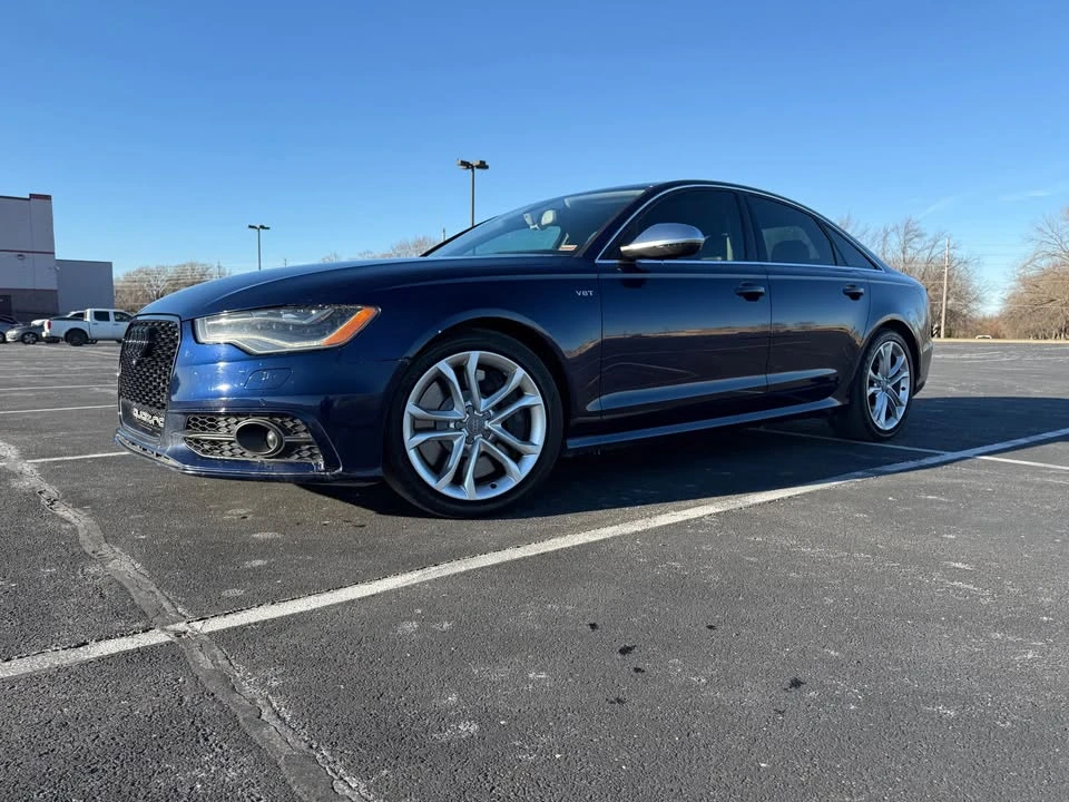2014 Audi C7 S6 - Image 5 of 18