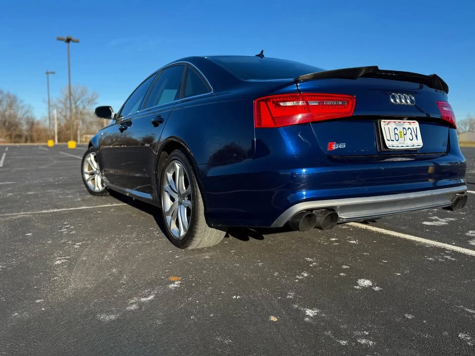 2014 Audi C7 S6 - Image 8 of 18