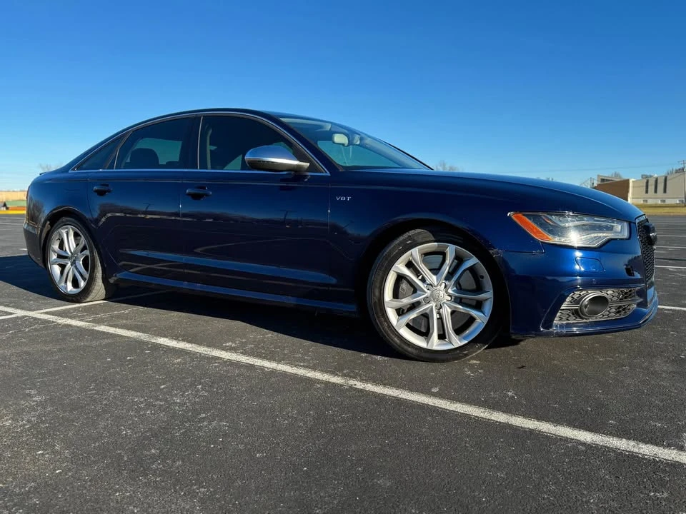 2014 Audi C7 S6 - Image 4 of 18