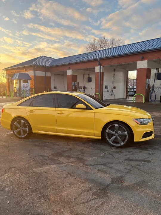 2014 Audi C7 S6 - Image 3 of 9
