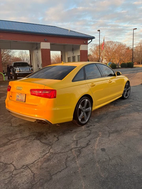 2014 Audi C7 S6 - Image 4 of 9