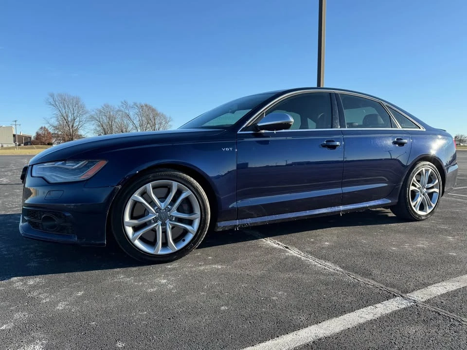 2014 Audi C7 S6 - Image 11 of 18