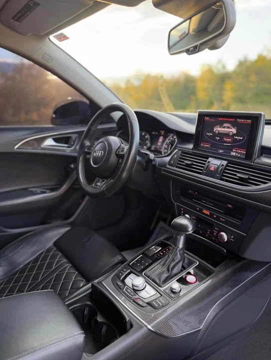 2014 Audi C7 S6 - Image 4 of 9