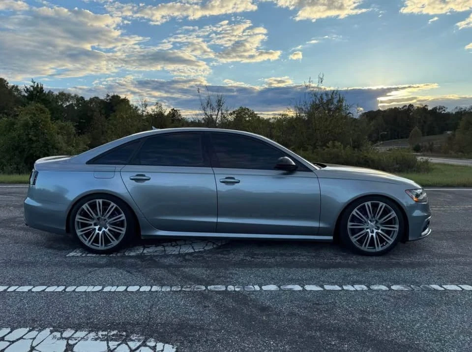 2014 Audi C7 S6 - Image 9 of 9