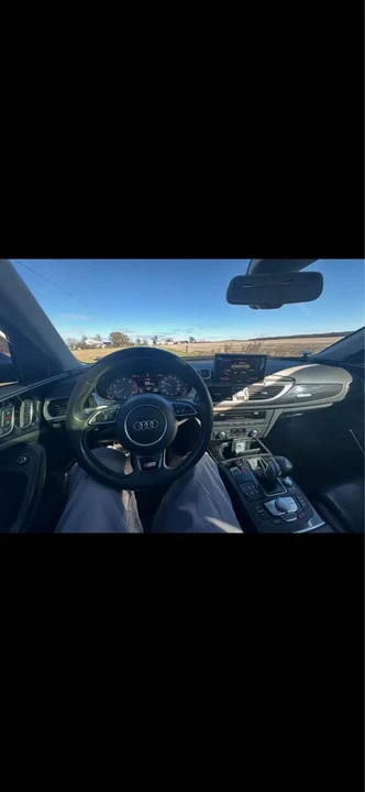 2014 Audi C7 S6 - Image 4 of 6