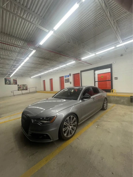 2014 Audi C7 S6 - Image 3 of 9