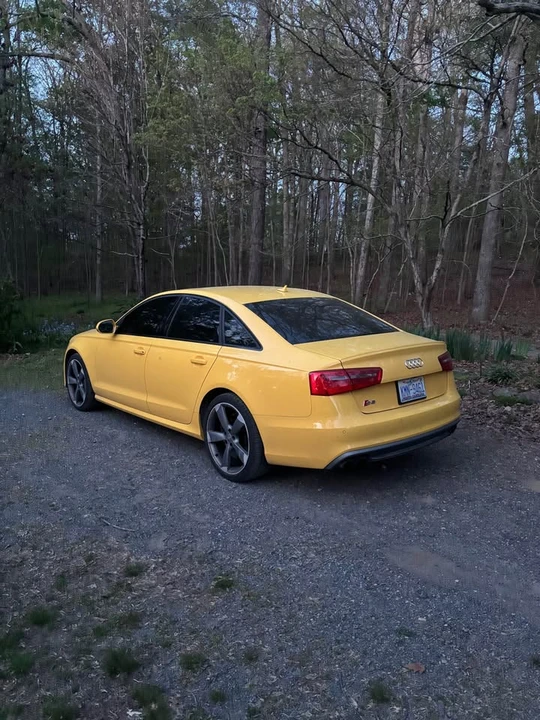 2014 Audi C7 S6 - Image 3 of 11