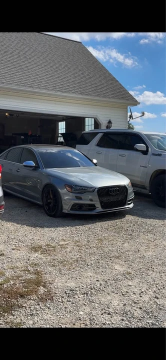 2014 Audi C7 S6 - Image 5 of 6