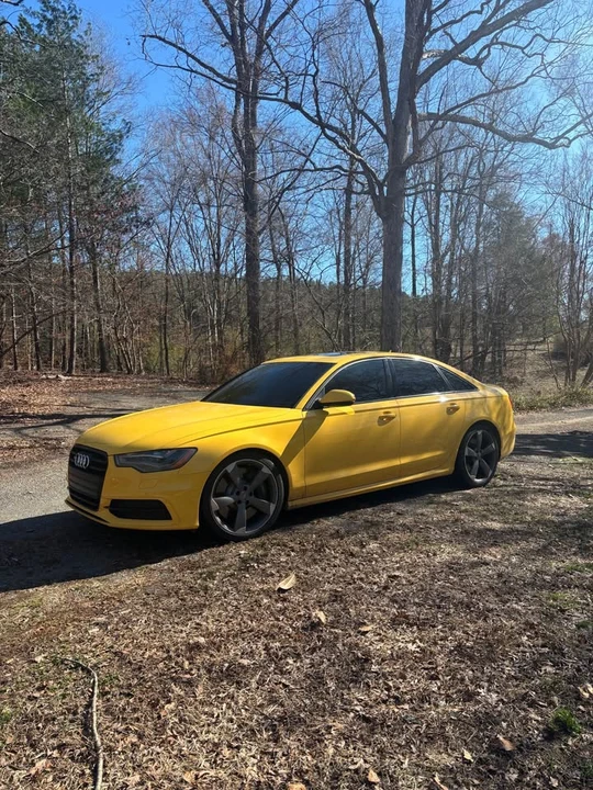 2014 Audi C7 S6 - Image 4 of 11