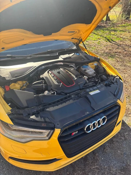 2014 Audi C7 S6 - Image 6 of 11