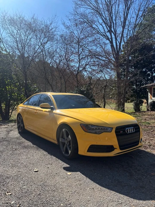 2014 Audi C7 S6 - Image 5 of 11