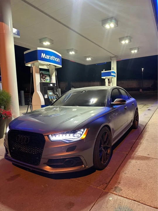2014 Audi C7 S6 - Image 6 of 6