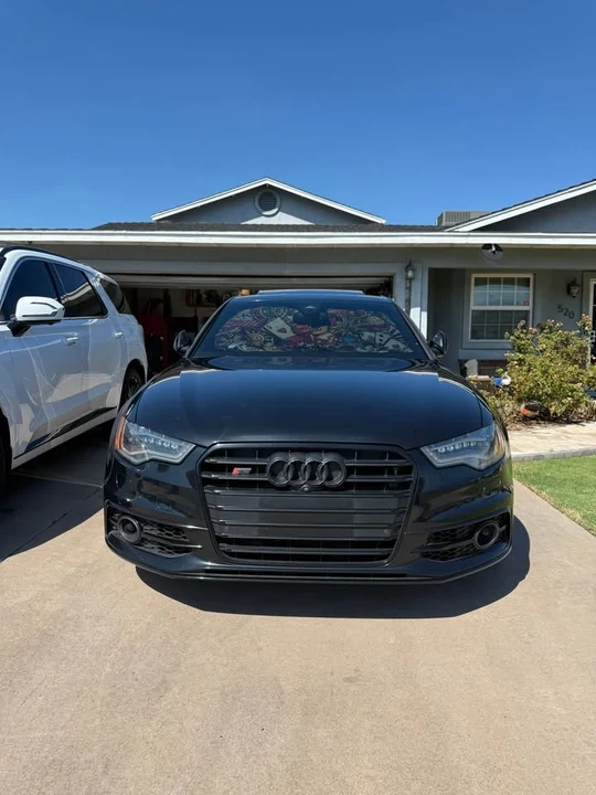2014 Audi C7 S6 - Image 2 of 7