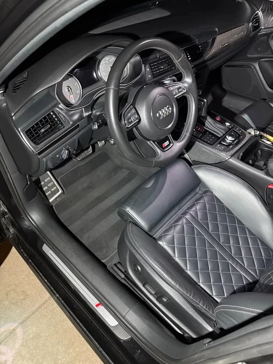 2014 Audi C7 S6 - Image 6 of 7