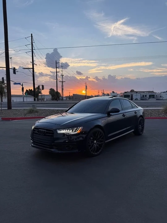 2014 Audi C7 S6 - Image 5 of 7