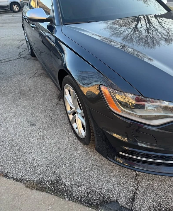 2014 Audi C7 S6 - Image 8 of 8