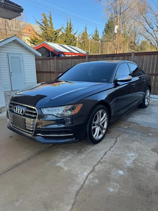 2014 Audi C7 S6 - Image 2 of 8