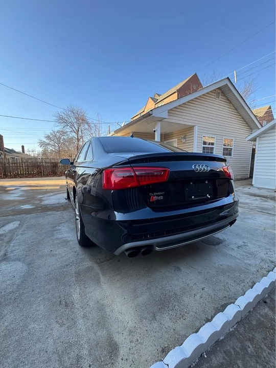 2014 Audi C7 S6 - Image 3 of 8