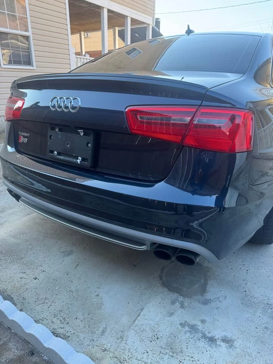 2014 Audi C7 S6 - Image 4 of 8