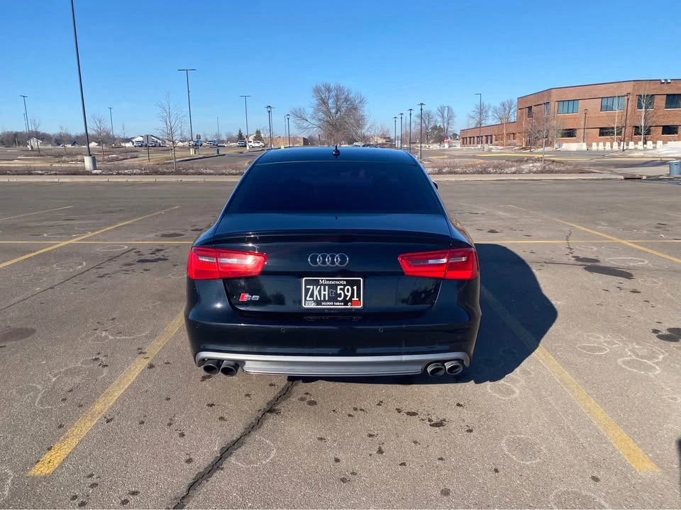 2014 Audi C7 S6 - Image 3 of 9