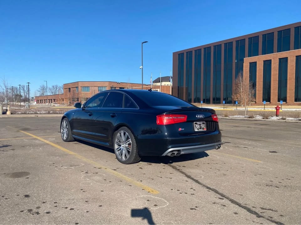 2014 Audi C7 S6 - Image 2 of 9