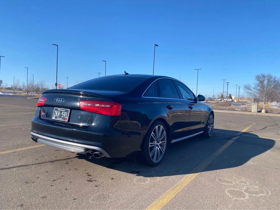 2014 Audi C7 S6 - Image 4 of 9