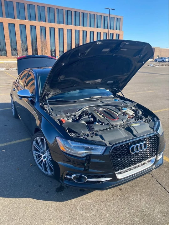 2014 Audi C7 S6 - Image 5 of 9